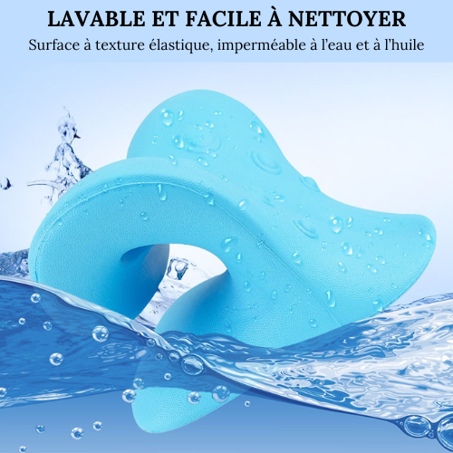 Oreiller de traction cervicale Neck Confort™ - Anti-douleur cervicale