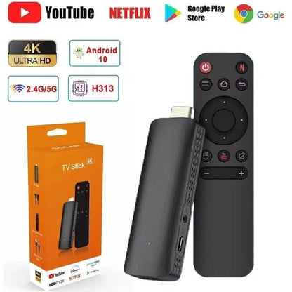 La Clé Android-Smart TV® Connectée